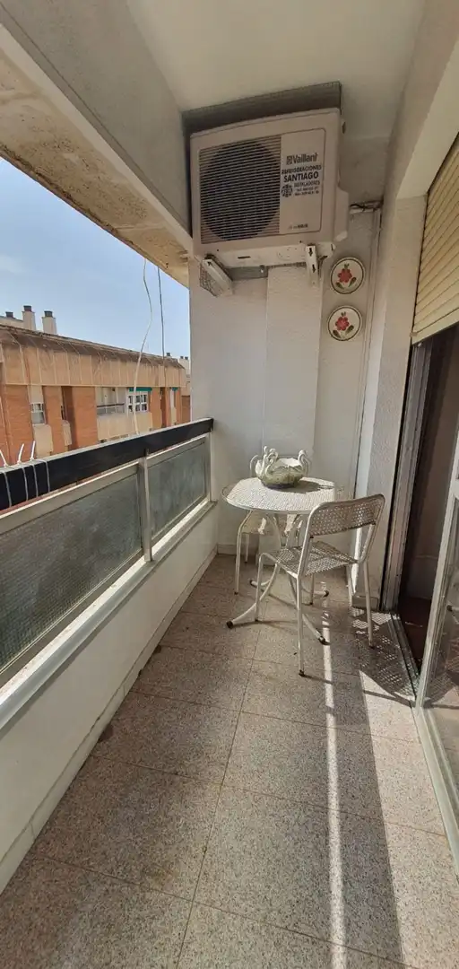 Terraza de Piso en venta en Almería con Aire acondicionado, Calefacción y Terraza