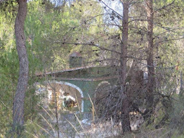 Casa-chalet en Venta en Urb Terol en Tibi