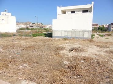 Terreno residencial en venta en Calle Carlos III 54