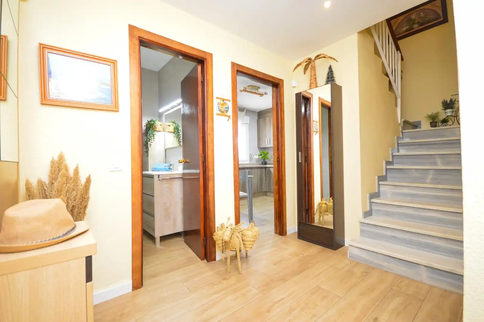 Houses for sale in Canjáyar  with Air Conditioner, Private garden and Terrace