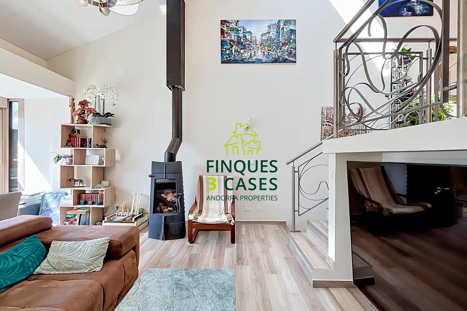 Casa bifamiliare con terrazza in vendita a Carrer de la Solana, imagen 11