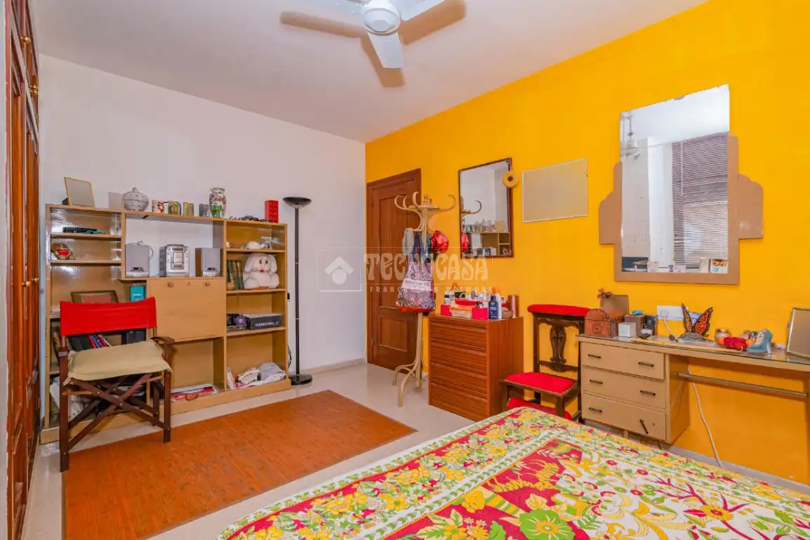Bedroom of Detached homes for sale in Alhendín  with Heating and Balcony