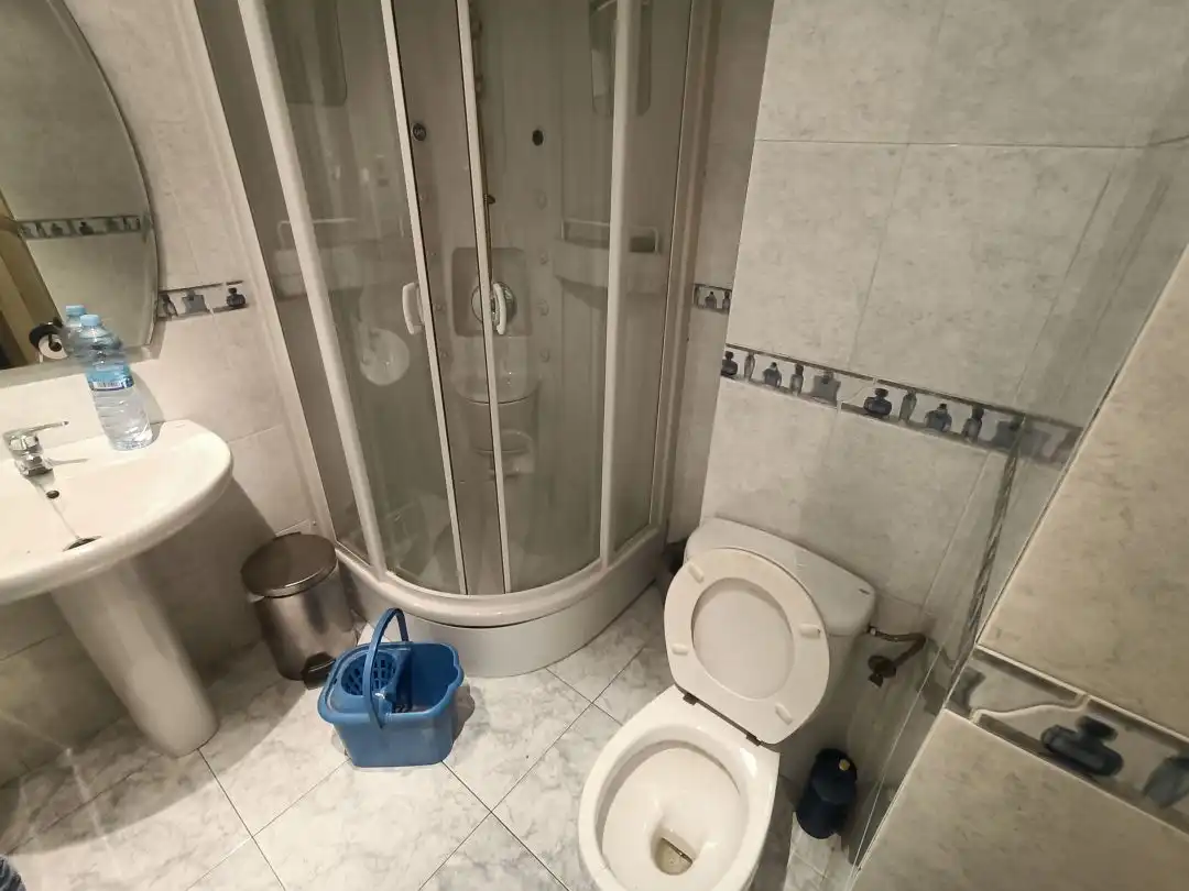Baño de Local de alquiler en Iurreta