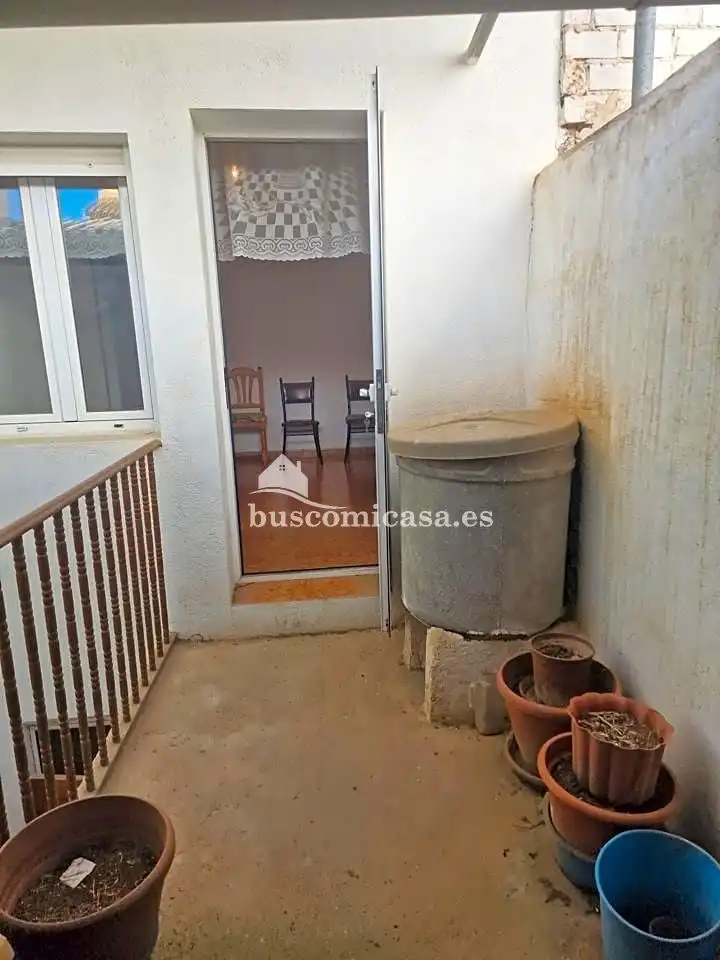 Casa o chalet en venta en Cárcheles con Terraza, Amueblado y Balcón