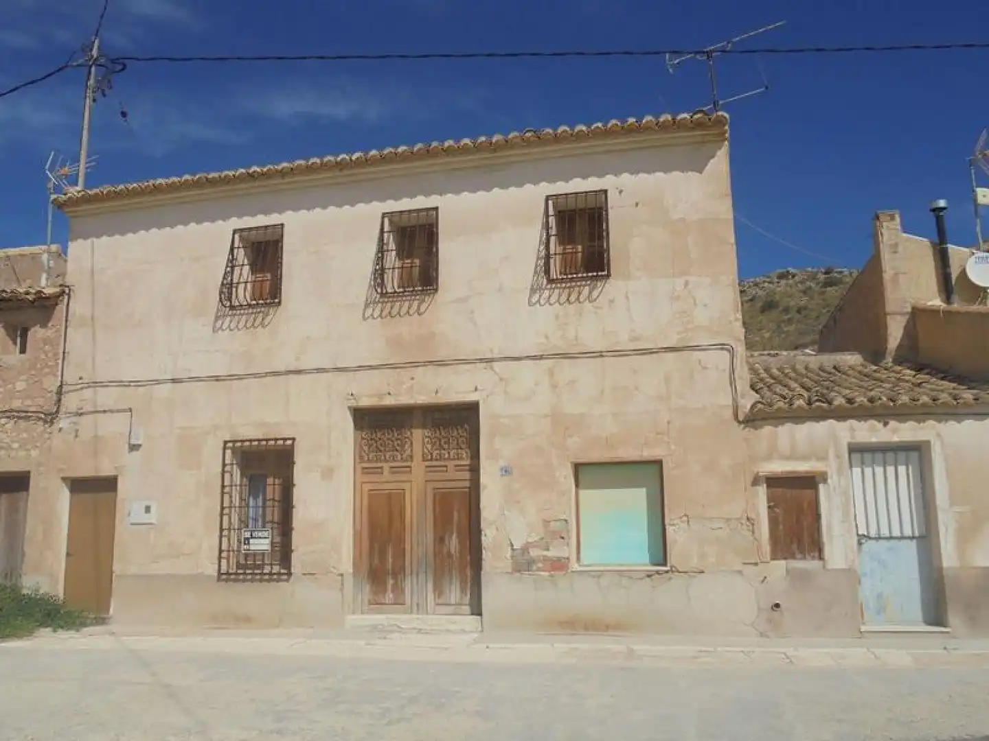Maison rustique à vendre à La Romana