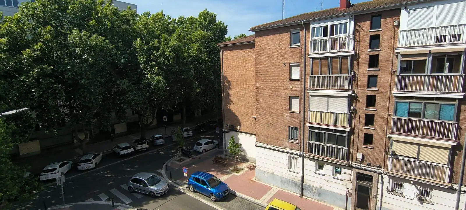 Flat for rent in Hospital