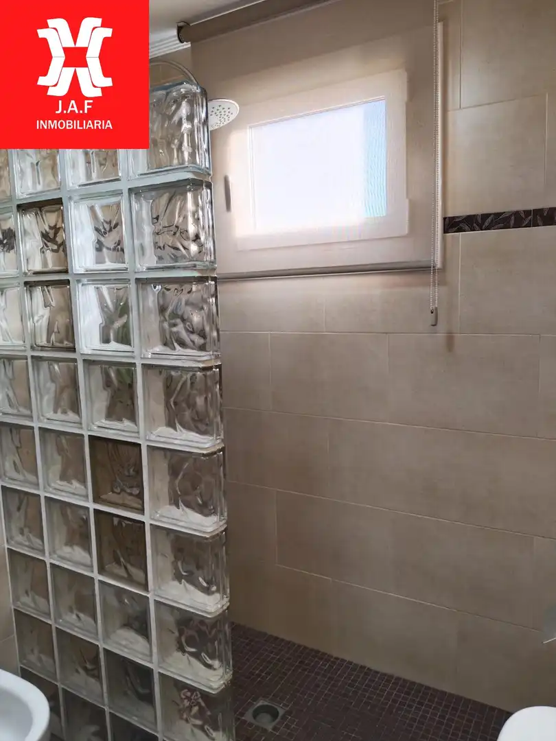 Baño de Ático en venta en Beniparrell con Aire acondicionado y Terraza