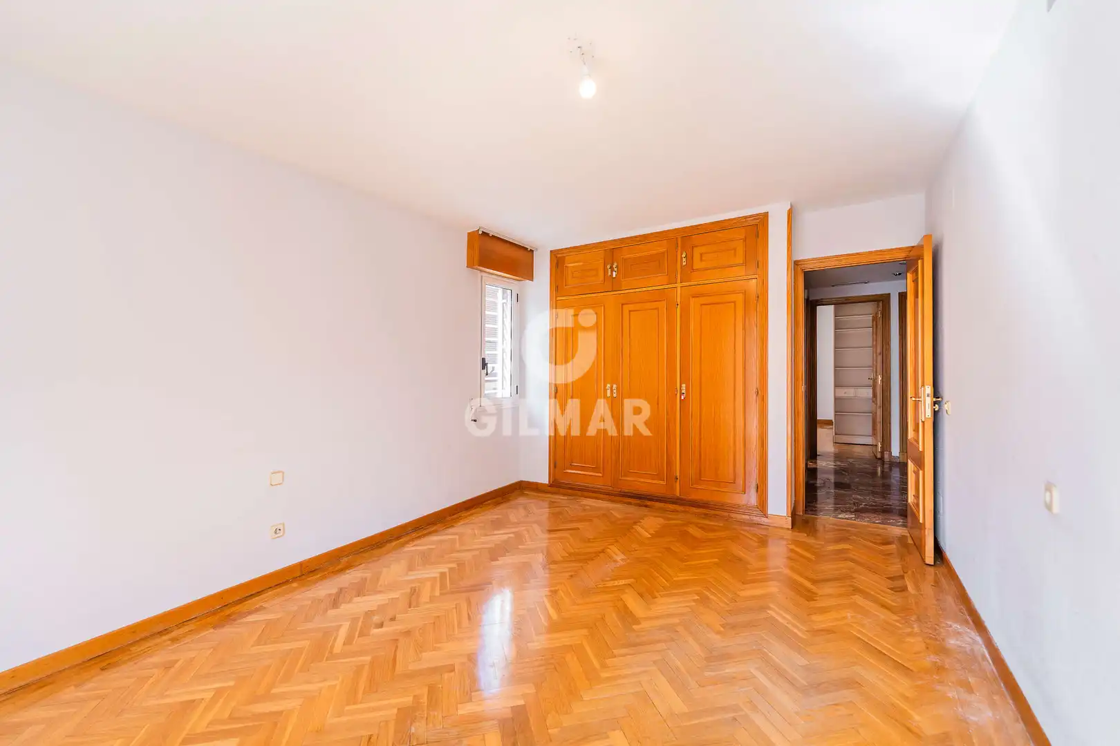 Bedroom of Detached homes for sale in Madrid  with Heating, Private garden and Swimming Pool