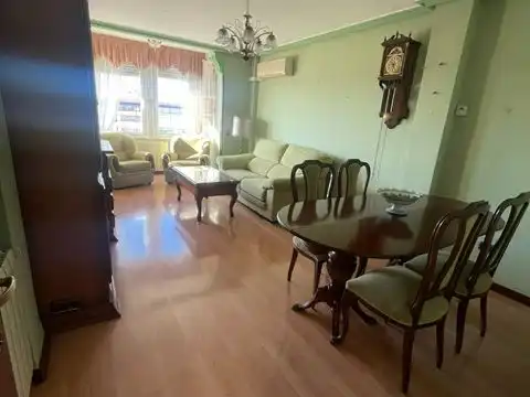 Living room of Flat for sale in Leganés  with Air Conditioner