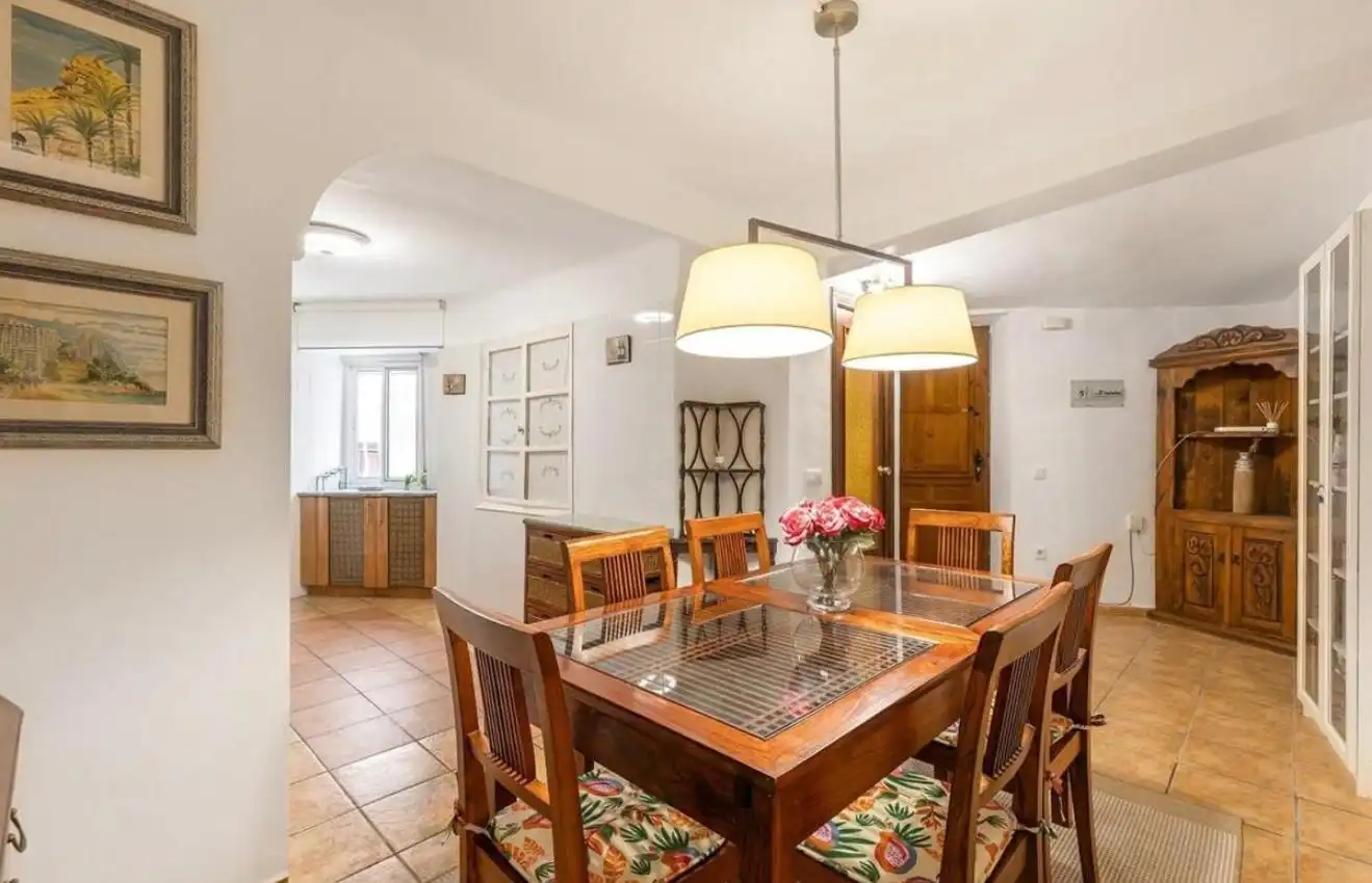 Casa en venda a Carrer Cervantes 71