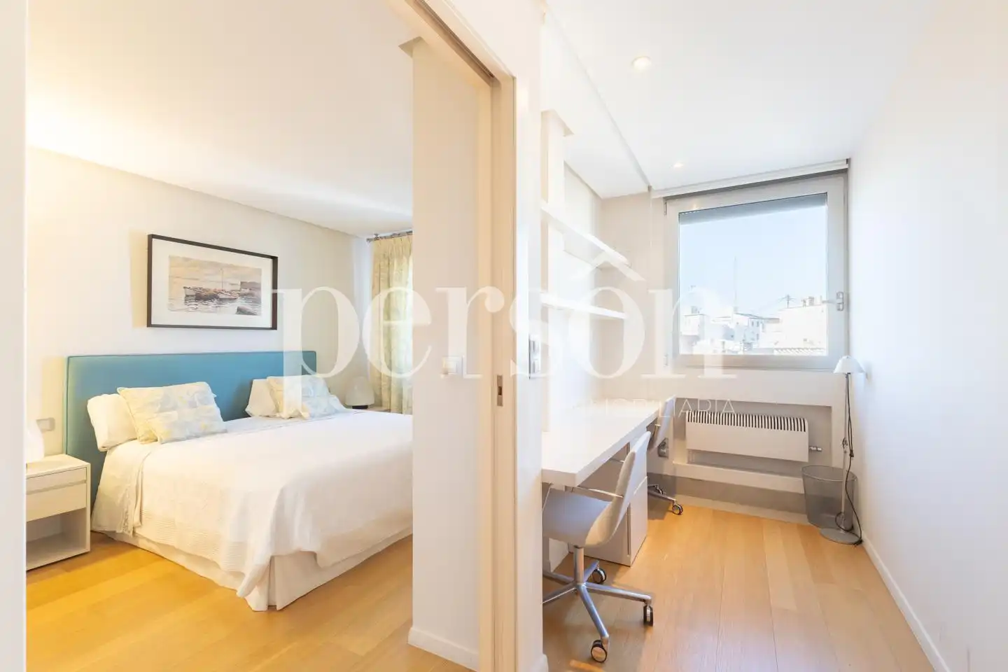 Penthouse with terrace to rent in L'Eixample, imagen 15