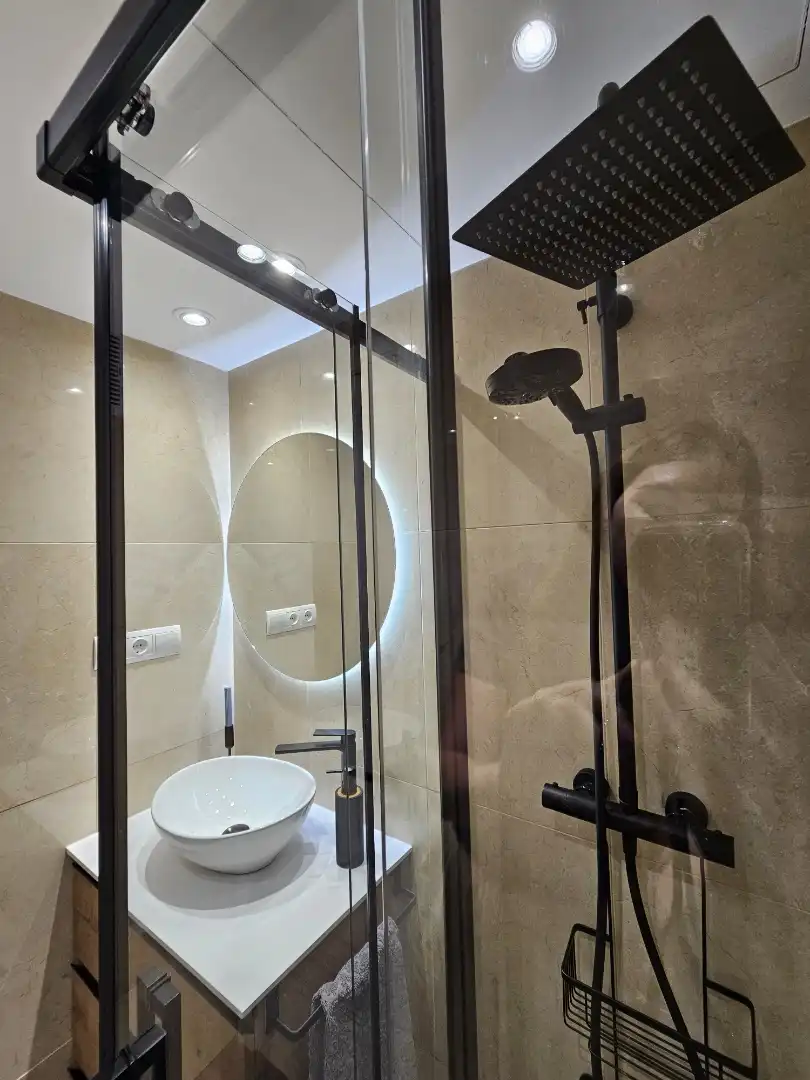 Baño de Piso de alquiler en Hortaleza