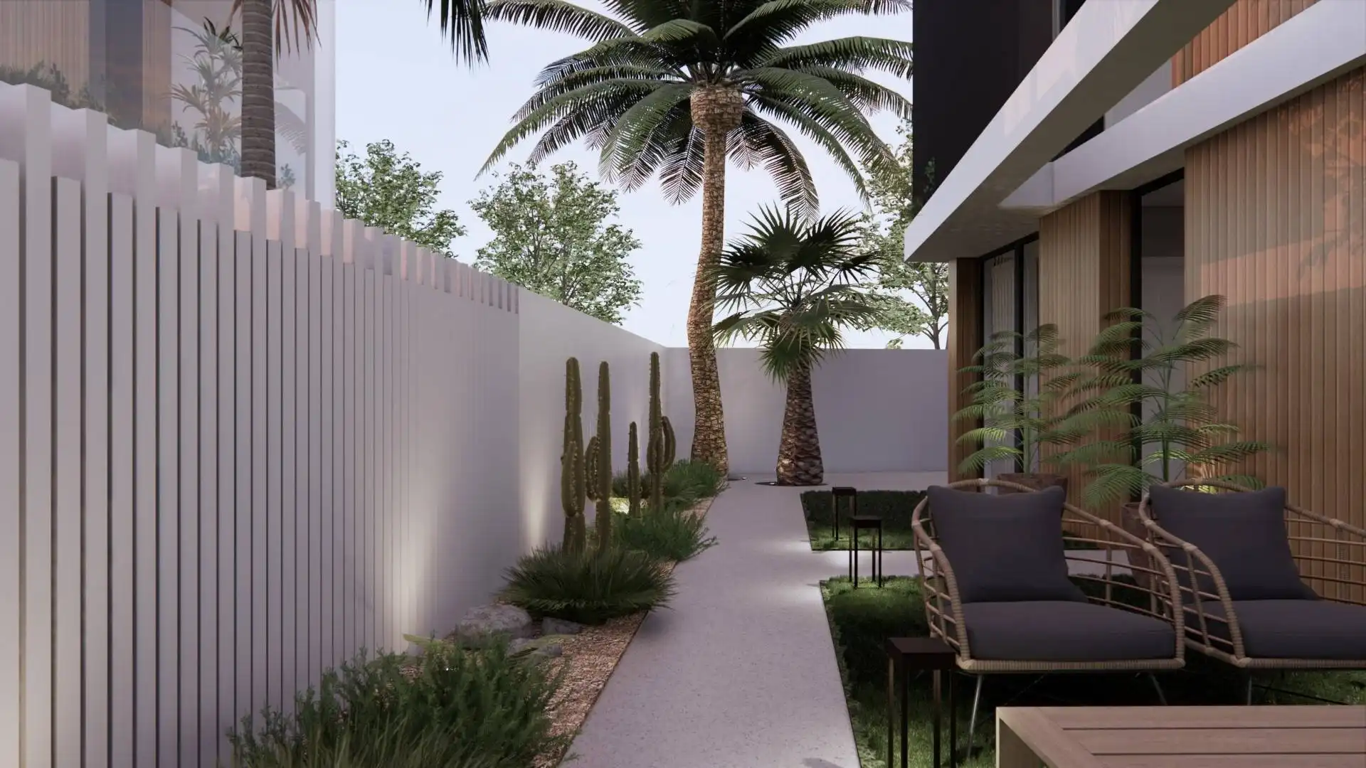 Detached house with terrace for sale in Torre de la Horadada, imagen 8