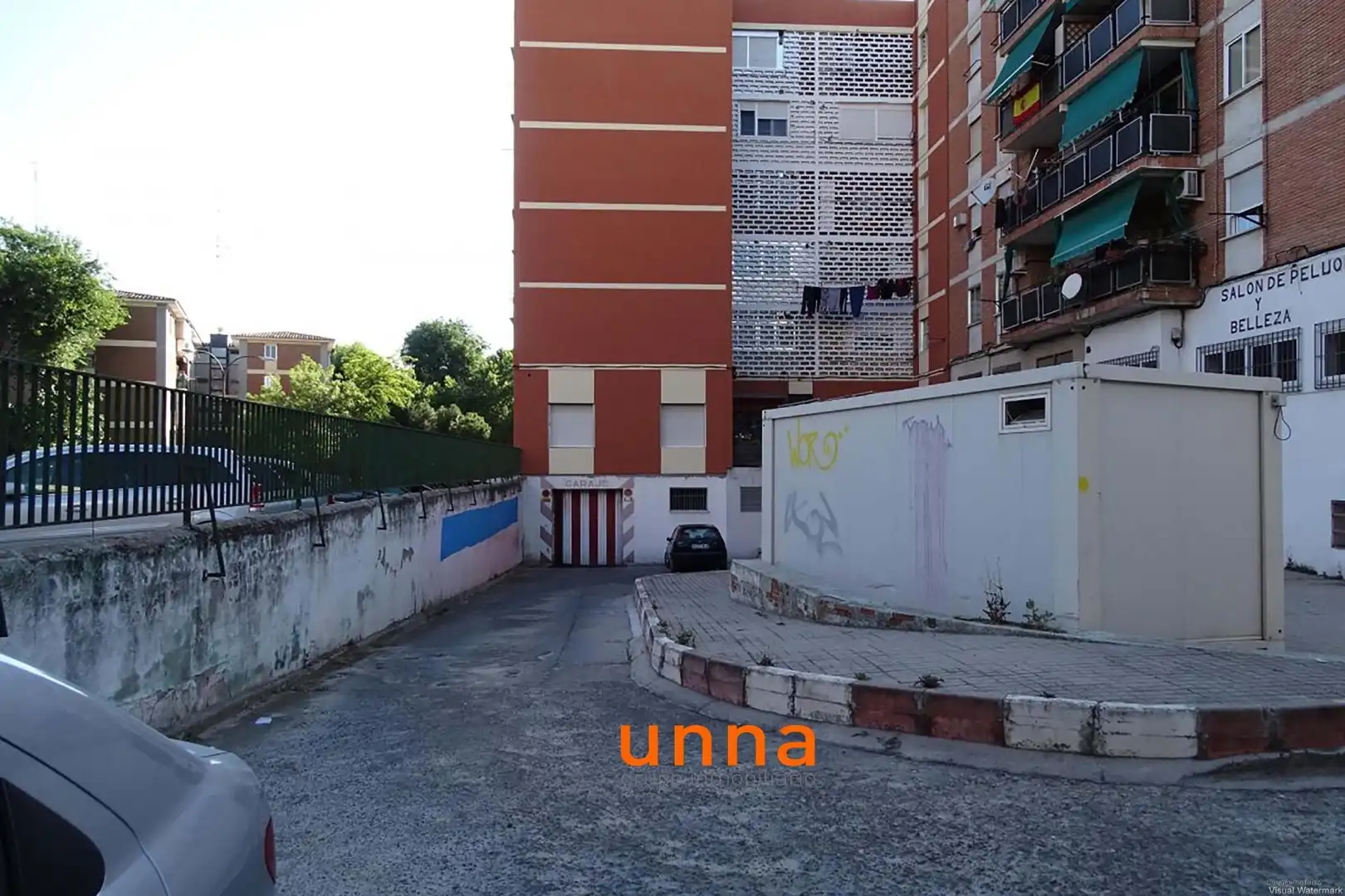 Parking de Garaje en venta en Móstoles