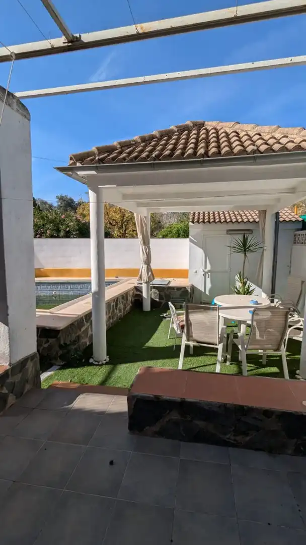 Villa mit Terrasse zum Verkauf in Puente Jontoya - Puente de la Sierra - El Arroyo, imagen 25