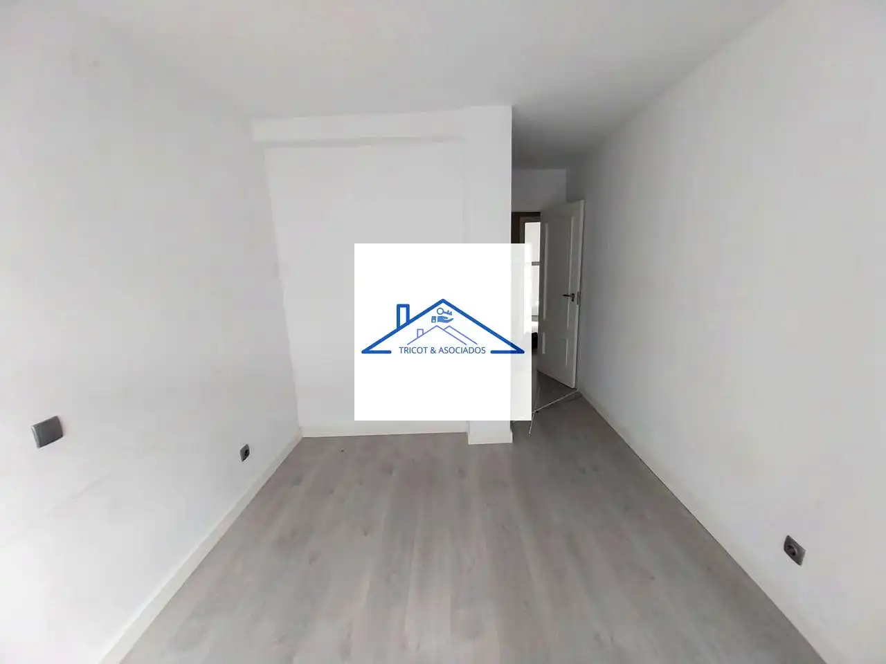 Schlafzimmer von Wohnung zum Verkauf in Guadalajara mit Heizung