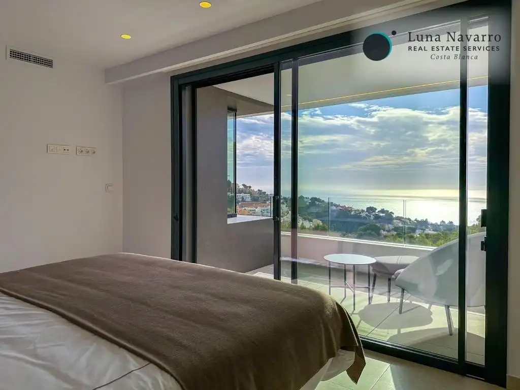 Casa o chalet en venta en Calle Cornisa, Altea ciudad