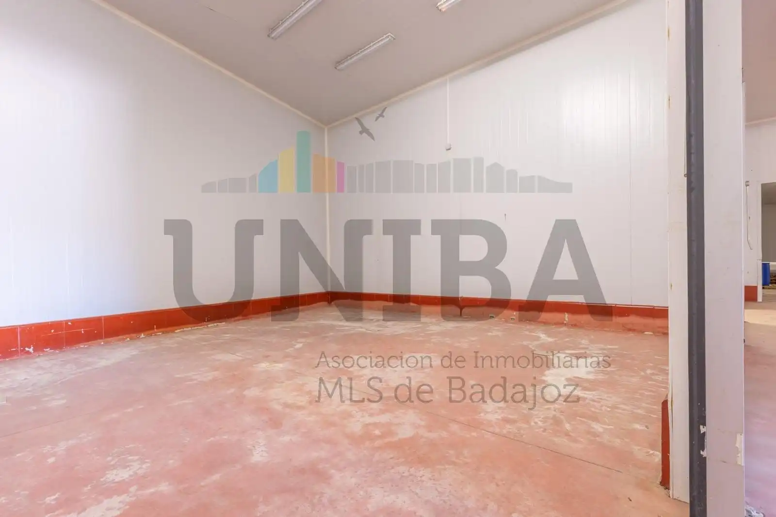 Industrial buildings for rent in La Garrovilla 
