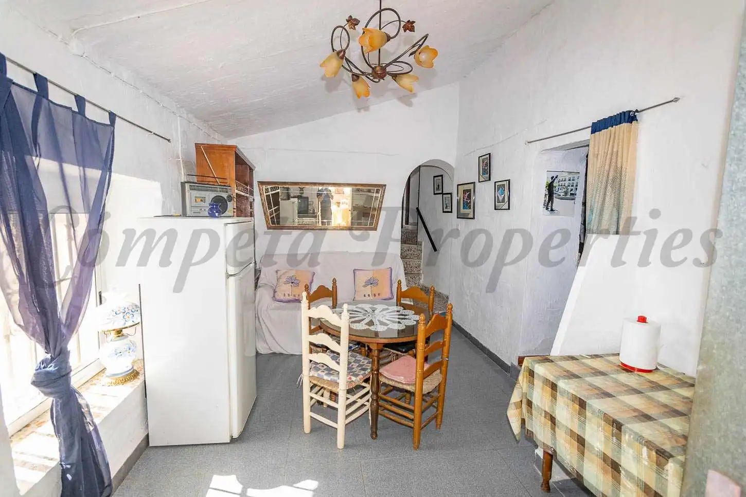 Casa rústica con terraza en venta en Torrox Pueblo, imagen 8