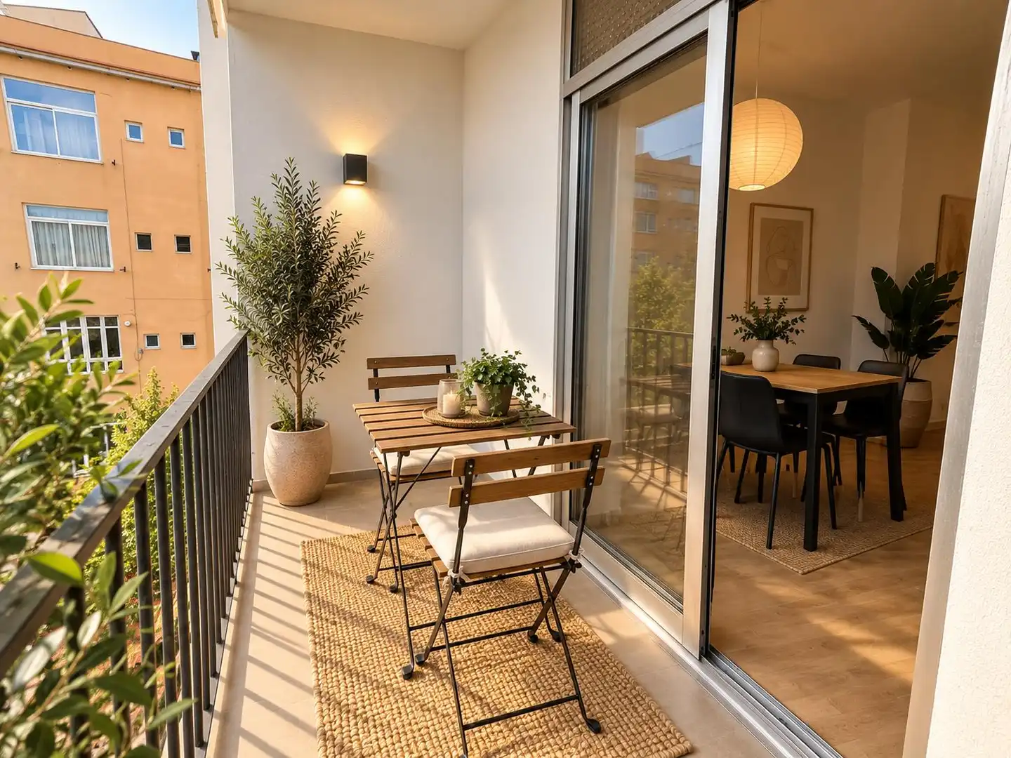 Flat with terrace for sale in Carrer d'Entença 154