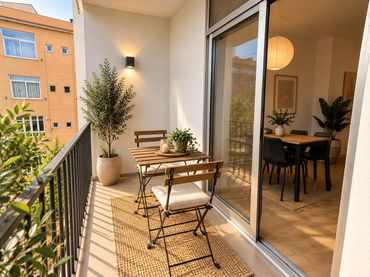 Flat with lift for sale in Carrer d'Entença 79