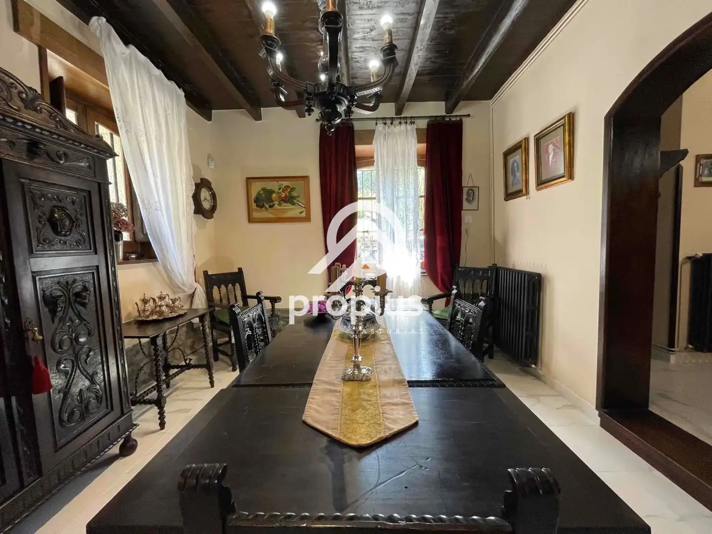 House with terrace for sale in rales, imagen 21