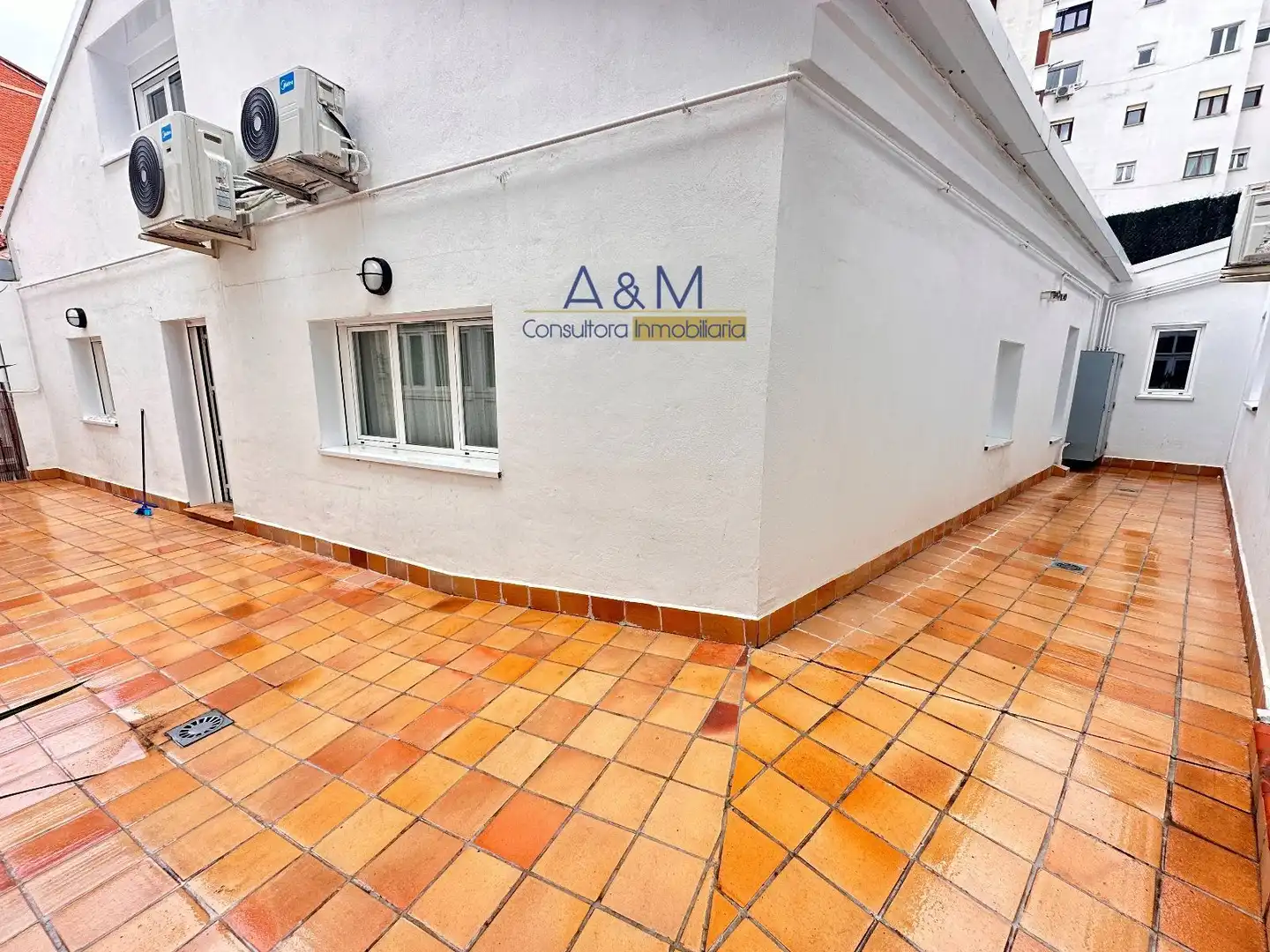 Piso de alquiler en General Almirante, Centro