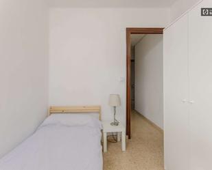 Bedroom of Flat to share in  Valencia Capital  with Terrace