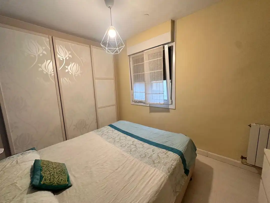 Habitación de Piso en venta en Galdakao con Calefacción, Parquet y Amueblado