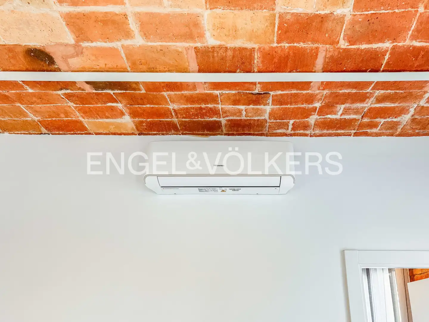 Balcony of Flat for rent in Barcelona  with Heating and Balcony
