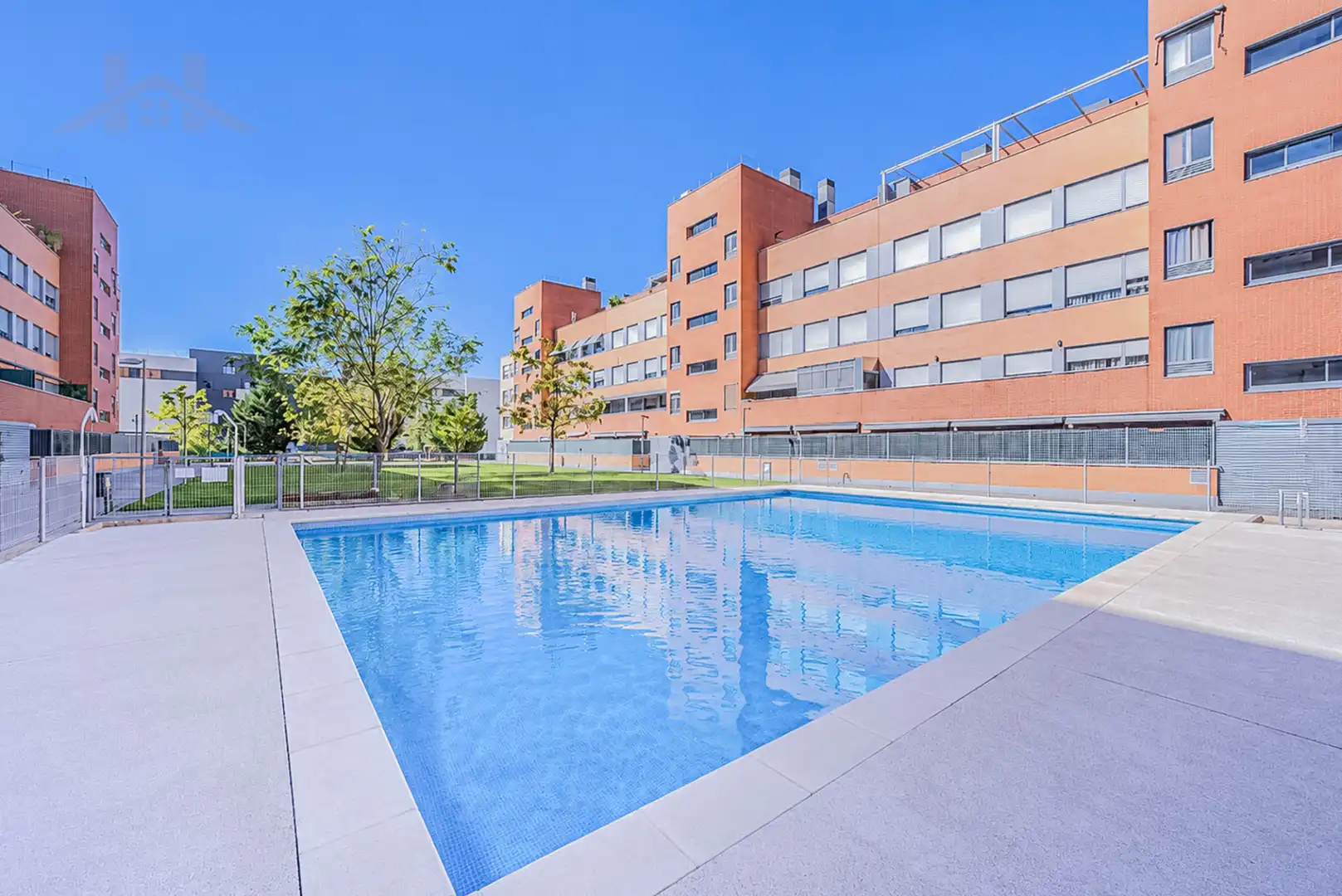 Schwimmbecken von Wohnung zum Verkauf in Universidad - Hospital