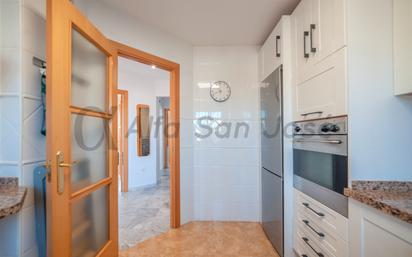 Kitchen of Single-family semi-detached for sale in Alcalá del Río  with Air Conditioner, Swimming Pool and Furnished