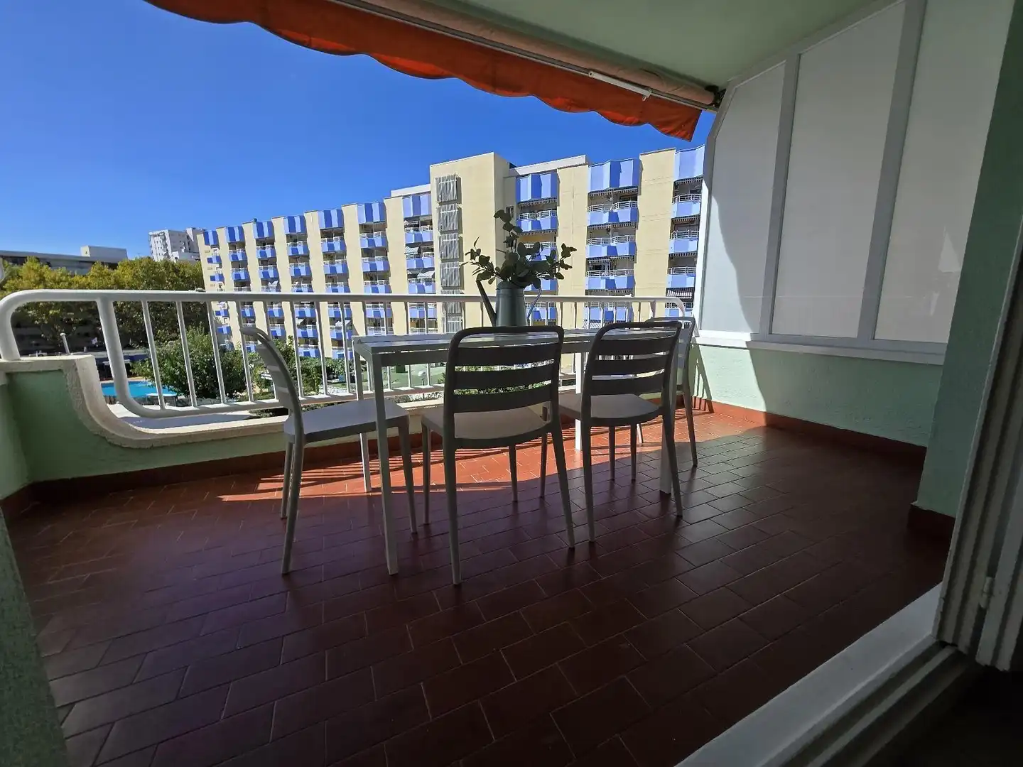 Terrassa de Pis en venda en Salou amb Aire condicionat, Calefacció i Moblat