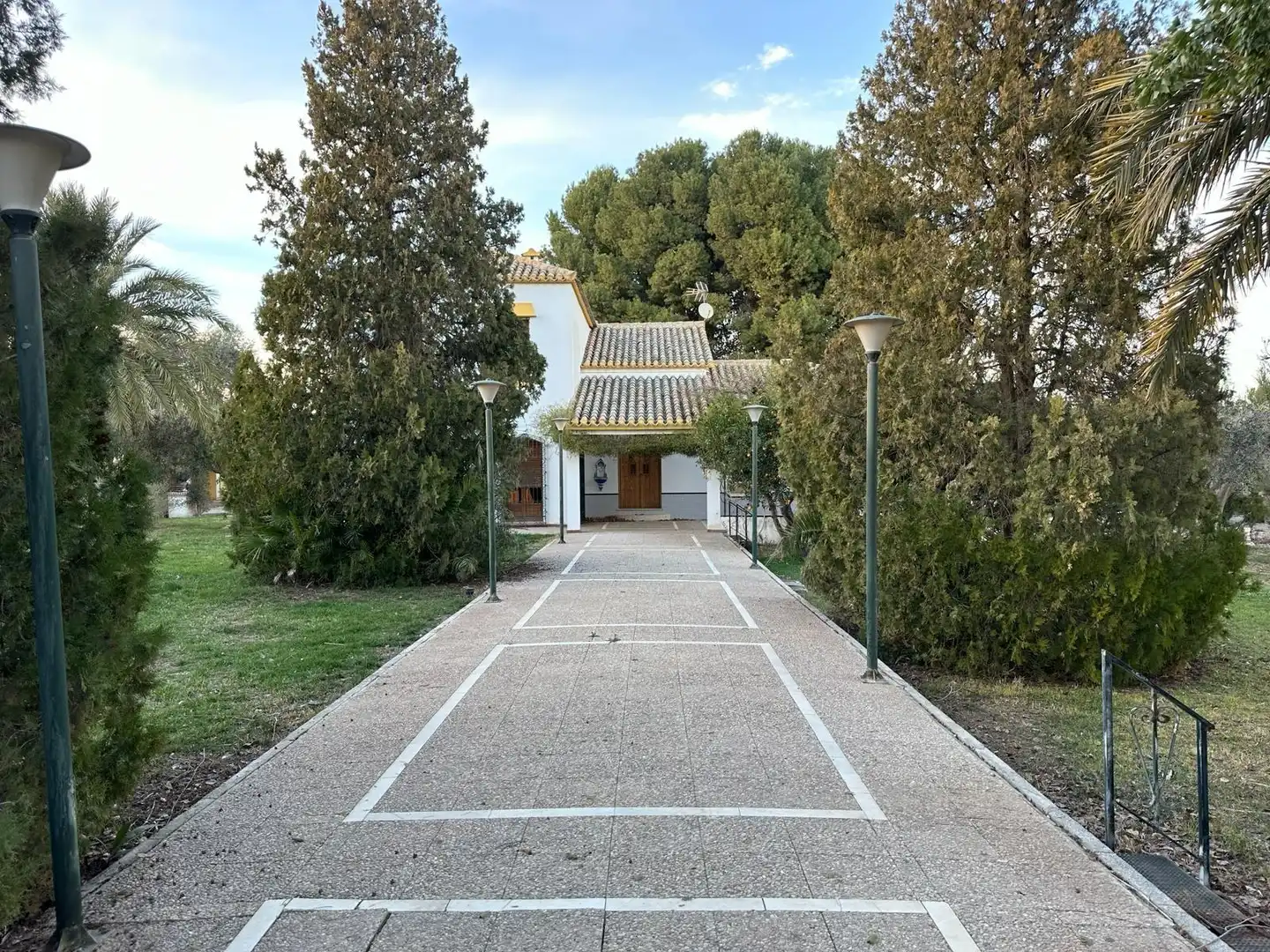 Xalet amb jardí en venda a Pedanías Centro, imagen 2