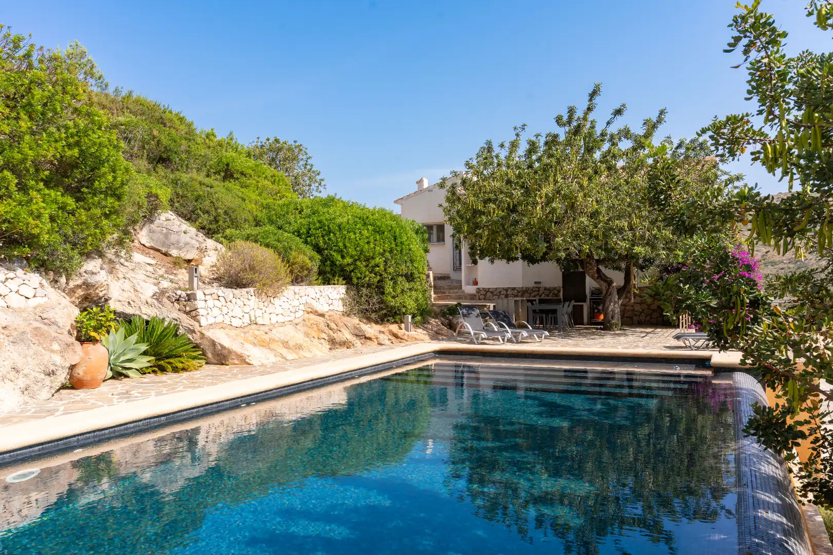 Casa amb terrassa en venda a Camí Vell del Morro de Castell, imagen 59