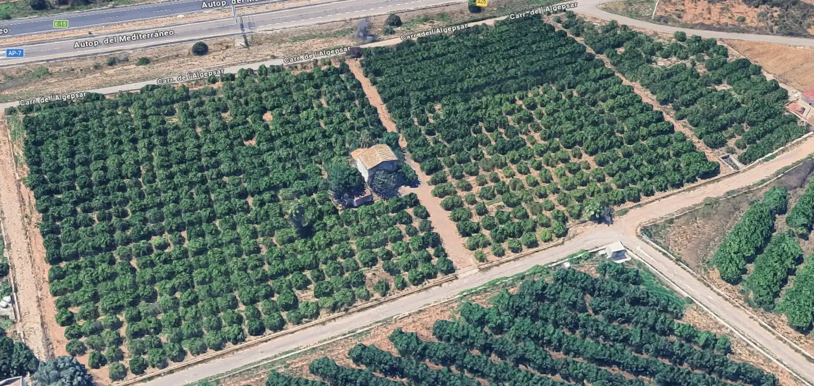 Grundstücke zum Verkauf in Castellón de la Plana / Castelló de la Plana