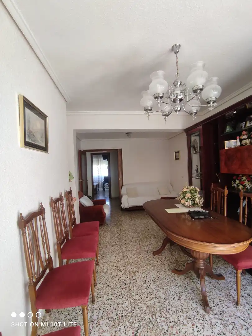 Wohnung zum Verkauf in Carrús Oeste