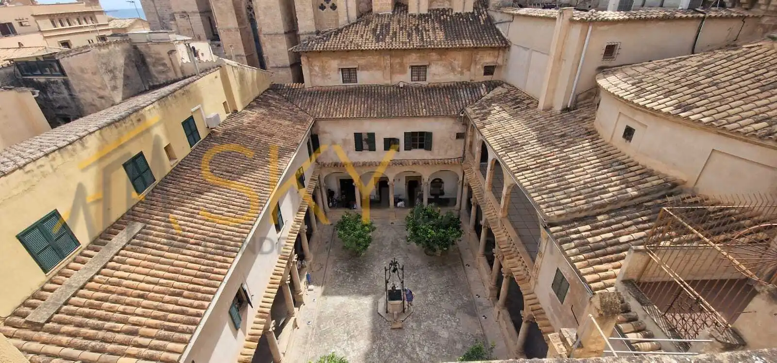 Exterior view of Flat for rent to own in  Palma de Mallorca  with Pets allowed