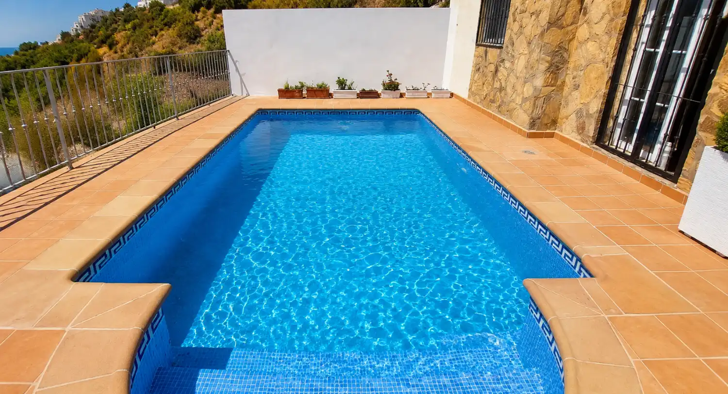 Villa con piscina in vendita a Frigiliana, imagen 6