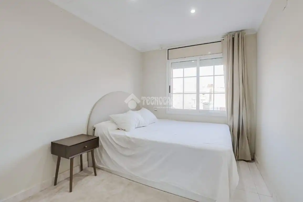 Bedroom of Flat for sale in Mollet del Vallès
