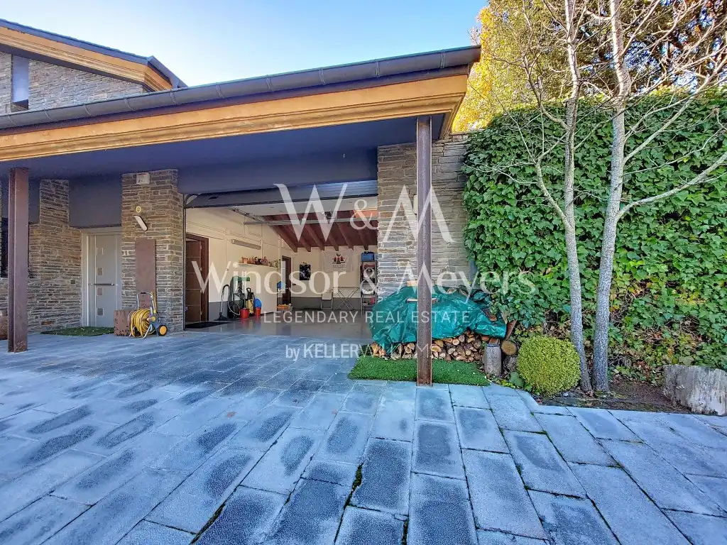 Vista exterior de Casa o chalet en venta en Montferrer i Castellbò con Calefacción, Amueblado y Horno