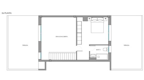 Foto 3 de Dúplex en venda a Calle Sant Salvador, Can Clos - Pinetons, Ripollet