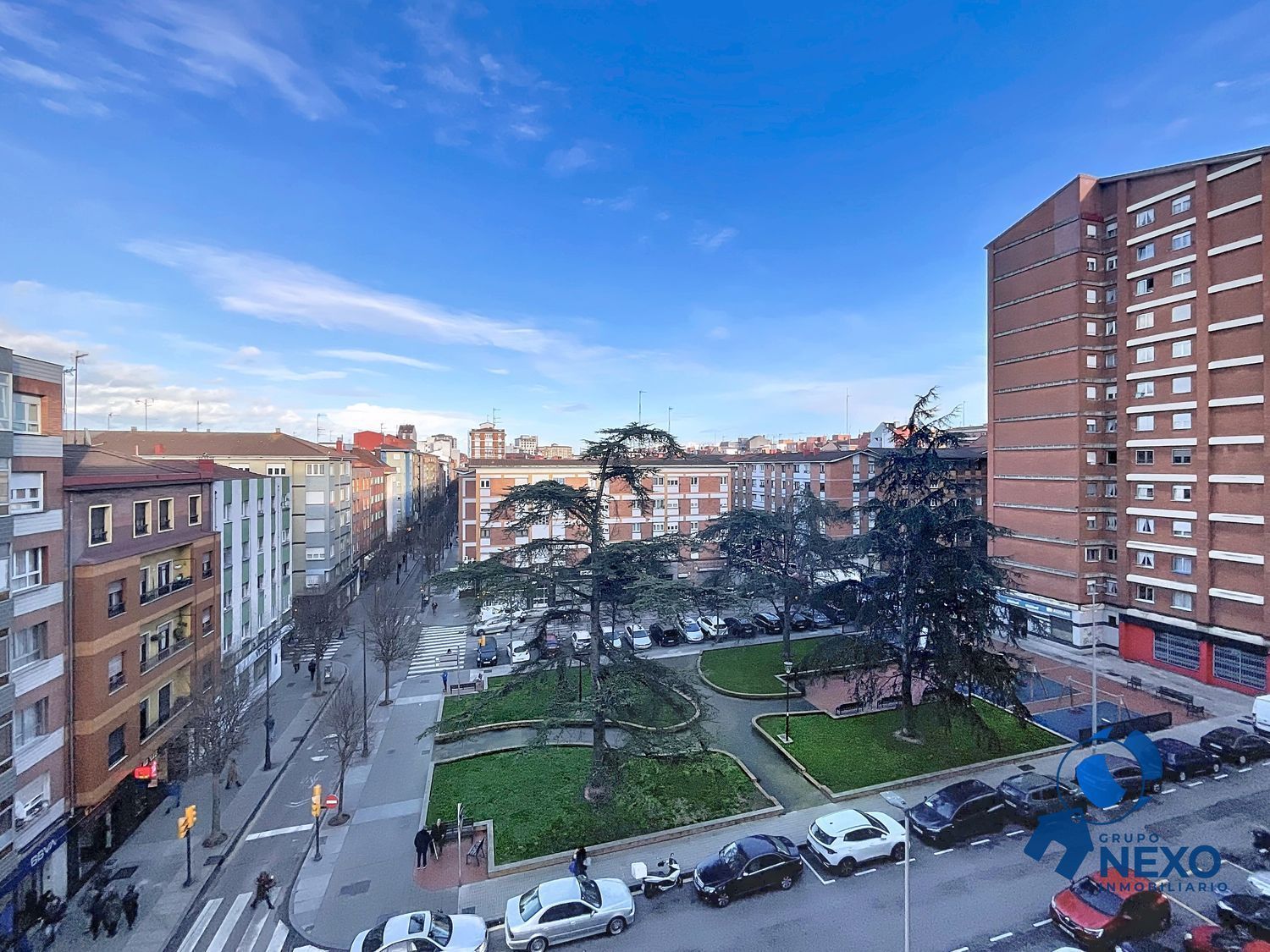 Außenansicht von Wohnung zur Miete in Gijón 