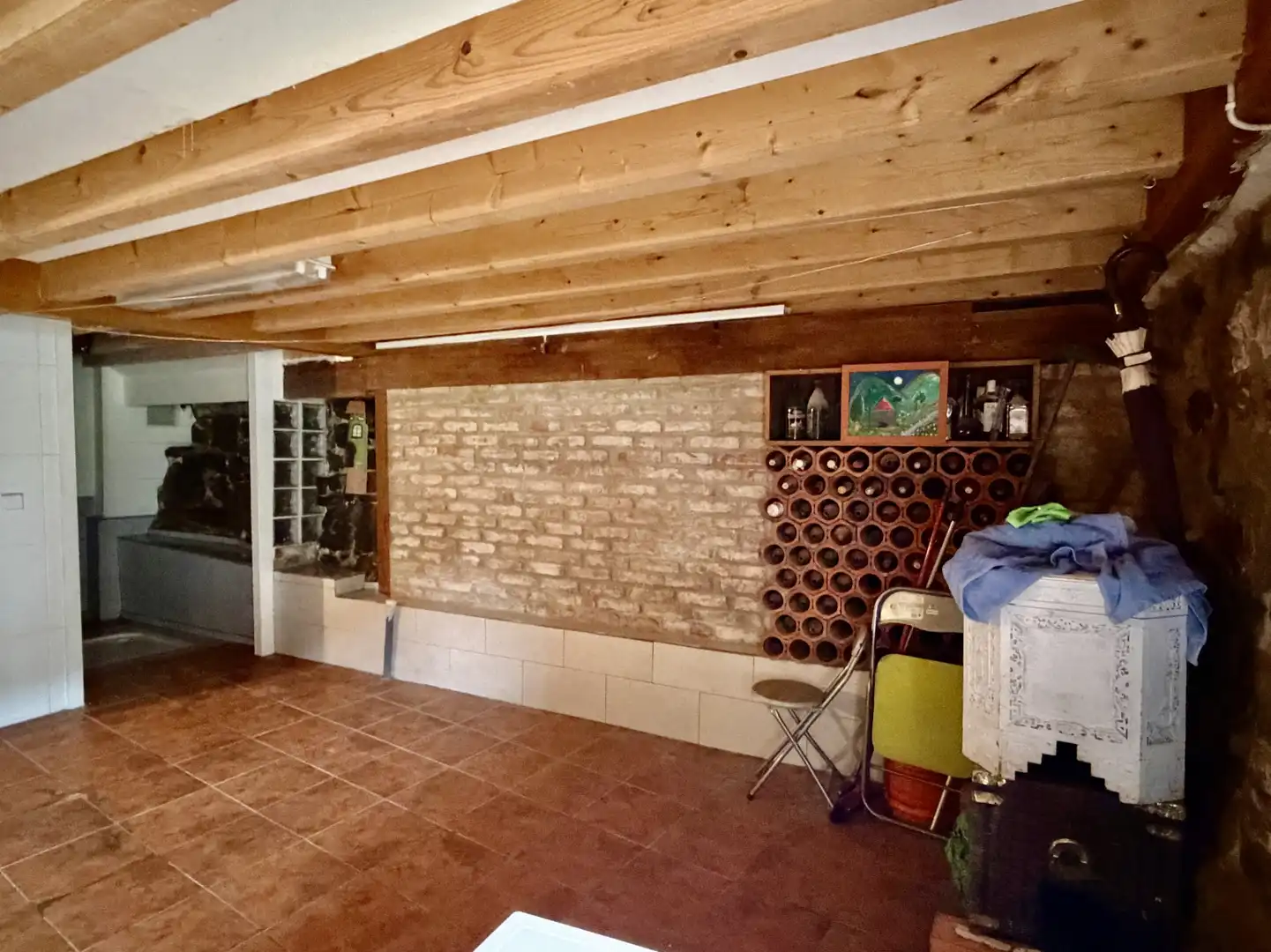 Casa adosada en venta en Miera