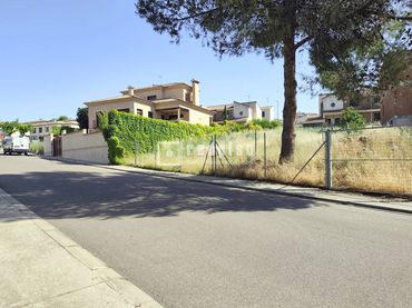Terreny residencial en venda a del Escultor Julio González