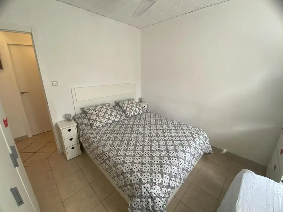 Dormitori de Casa o xalet en venda en Alcanar amb Aire condicionat, Calefacció i Jardí privat