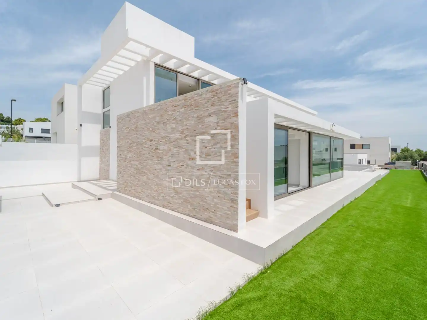 Terrace of Houses for sale in Torrent  with Air Conditioner, Private garden and Terrace