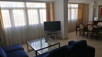 Living room of Flat for sale in Málaga Capital  with Air Conditioner