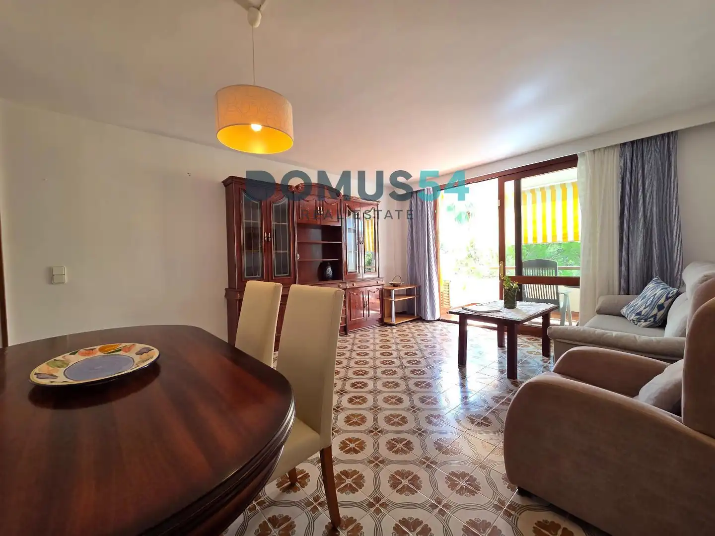 Exterior view of Apartments for sale in Alcúdia  with Air Conditioner and Terrace