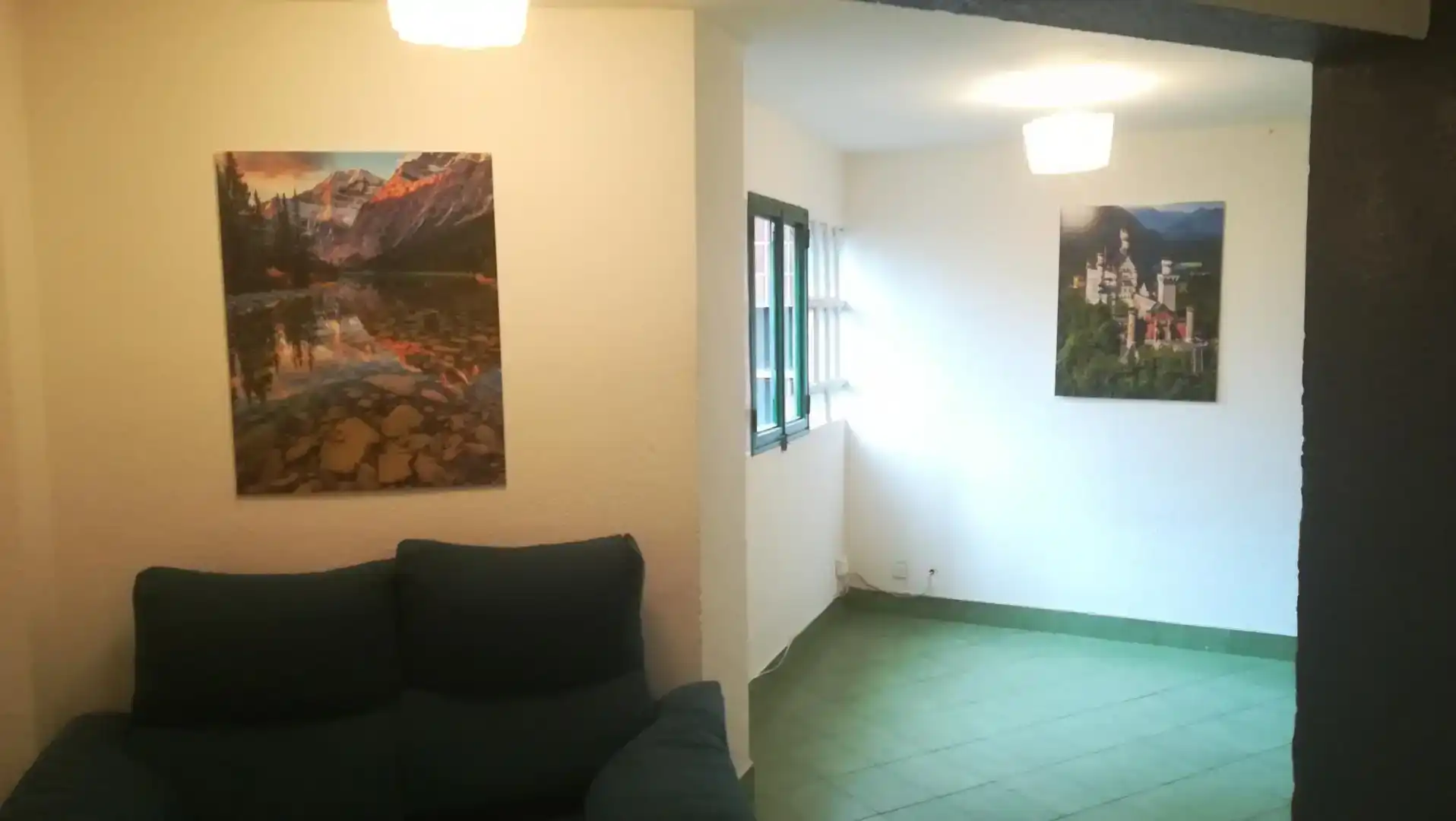 Wohnzimmer von Büro zum Verkauf in Bilbao 